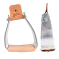 Aluminum Slanted 3 in. Stirrups U520595