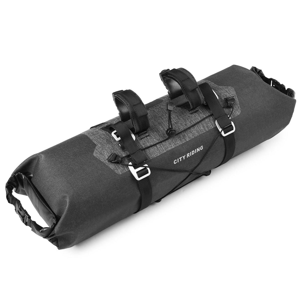 Waterproof 2 in 1 Cycling Handlebar Bag Set Large Capacity Y3645