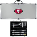 8 PC BBQ Set with Case A946104