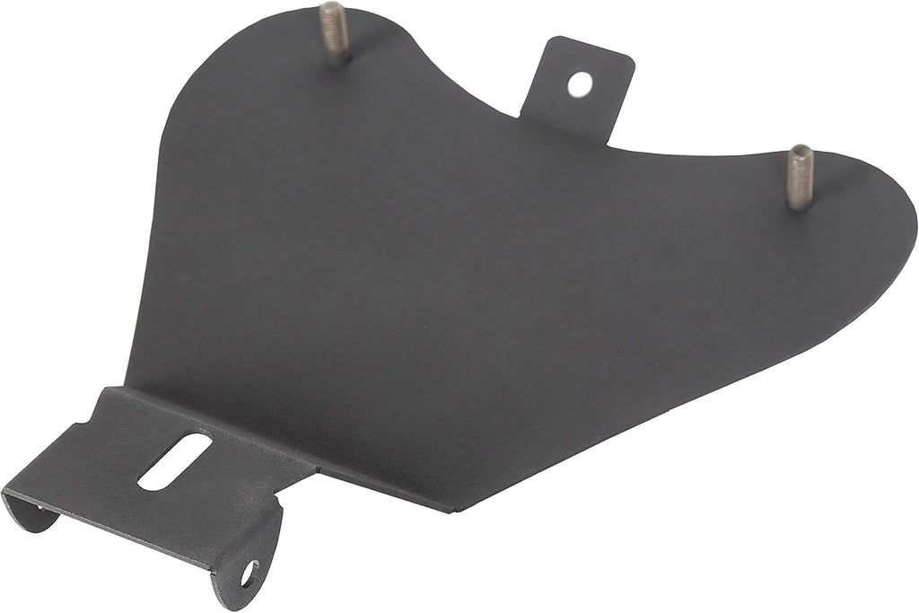 Black 3 Solo Seat Bracket Spring Mount Kit N99330