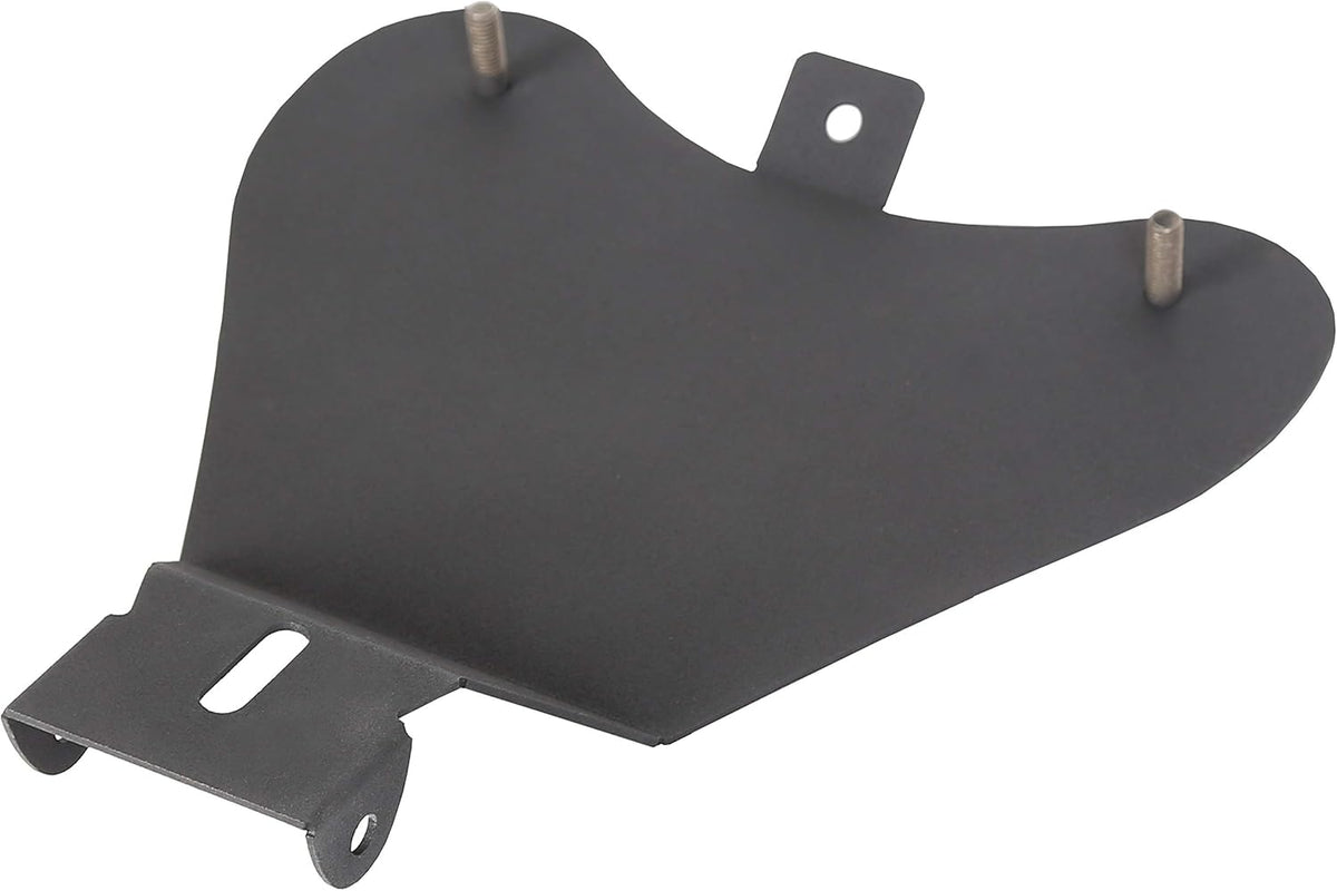 Black 3 Solo Seat Bracket Spring Mount Kit N99330