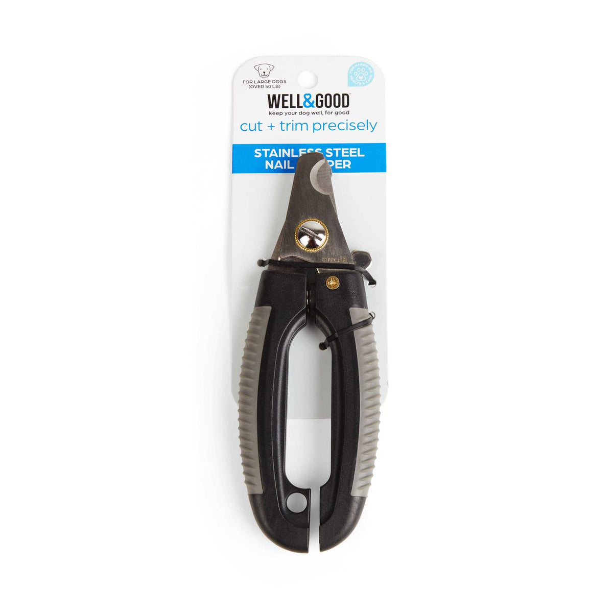 Stainless Steel Nail Clippers for Large Dogs S780