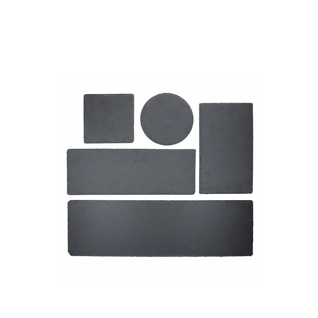 Slate Plate 56x16cm V2788