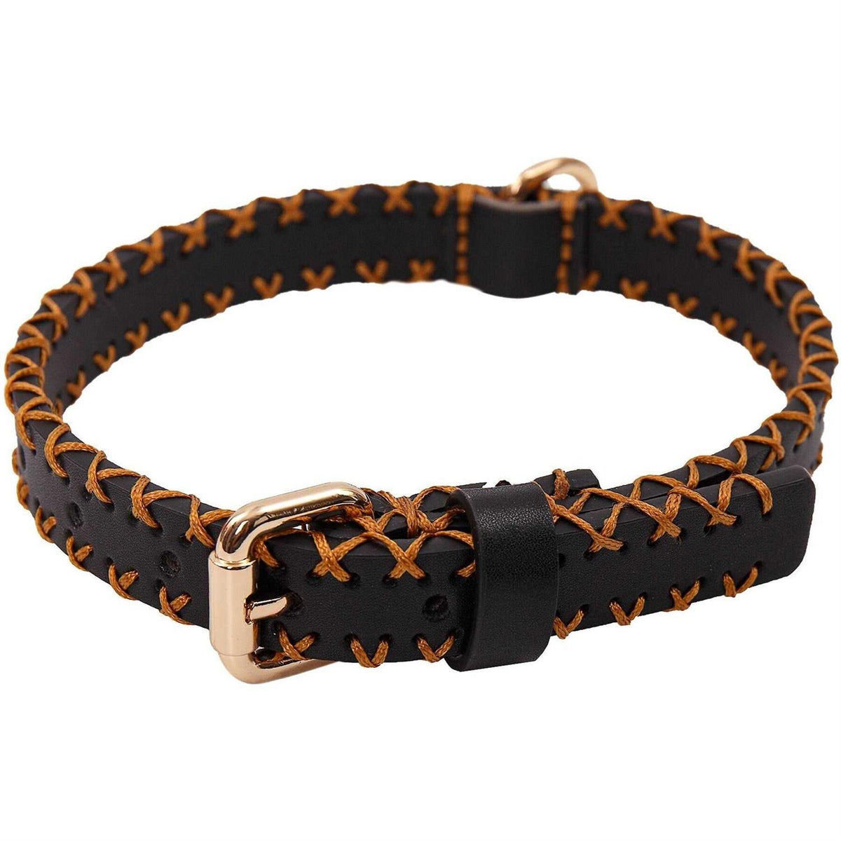 Handcrafted Standard Dog Collar E4654