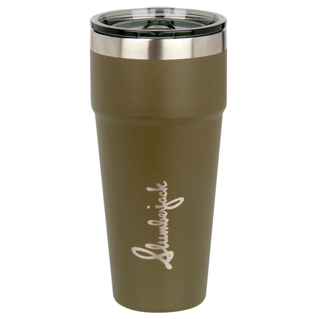 30 Fluid Ounces Stainless Steel Tumbler Z3946