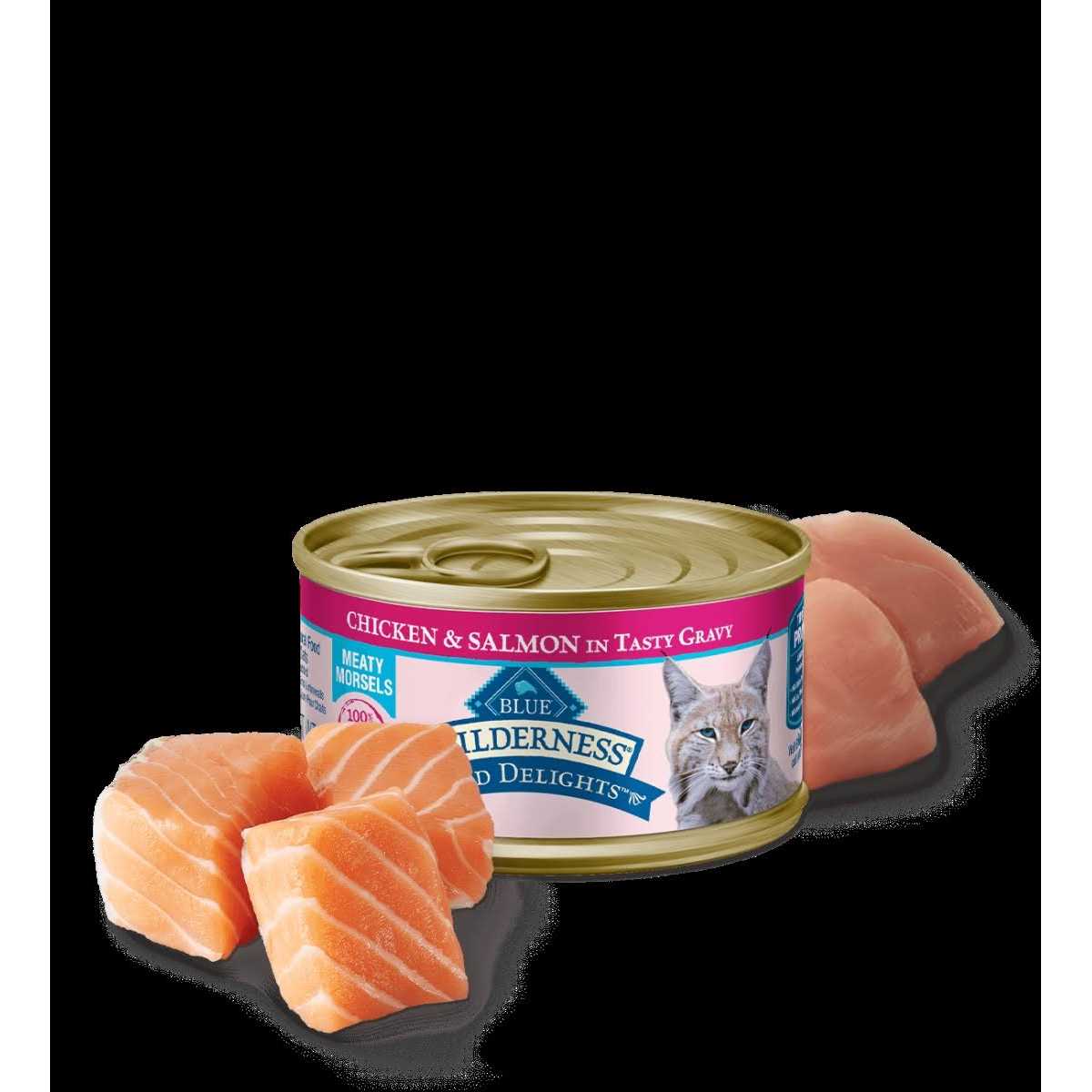 Chicken Cat Food P598558