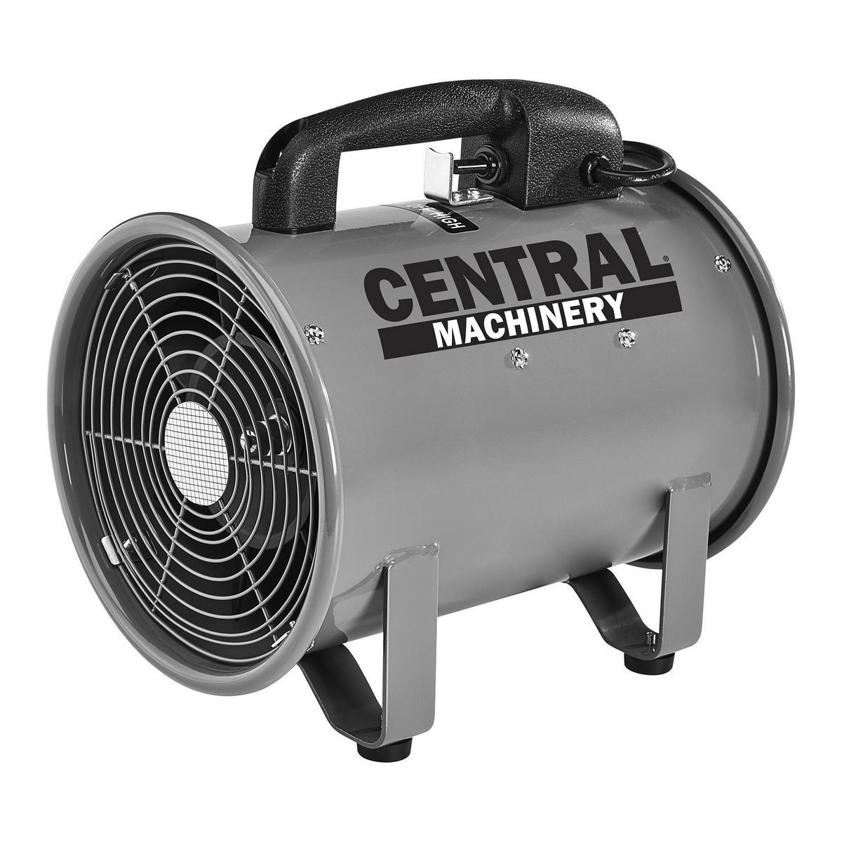 8 in. Portable Ventilator G363309