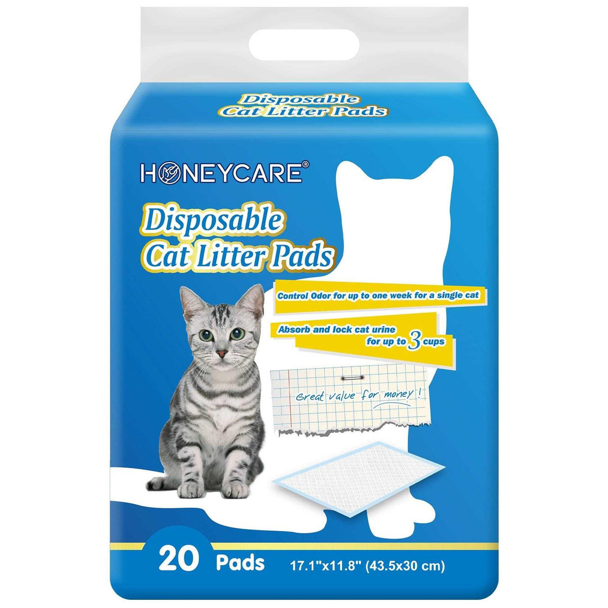 Cat Litter Pads S55115