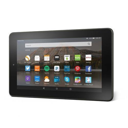 7in. Wi-Fi 8GB Black L910