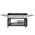 8-Burner Propane Gas BBQ Grill U373918