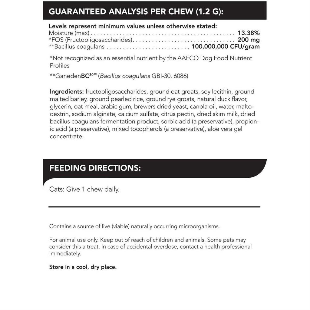 Probiotic for Cats U90277