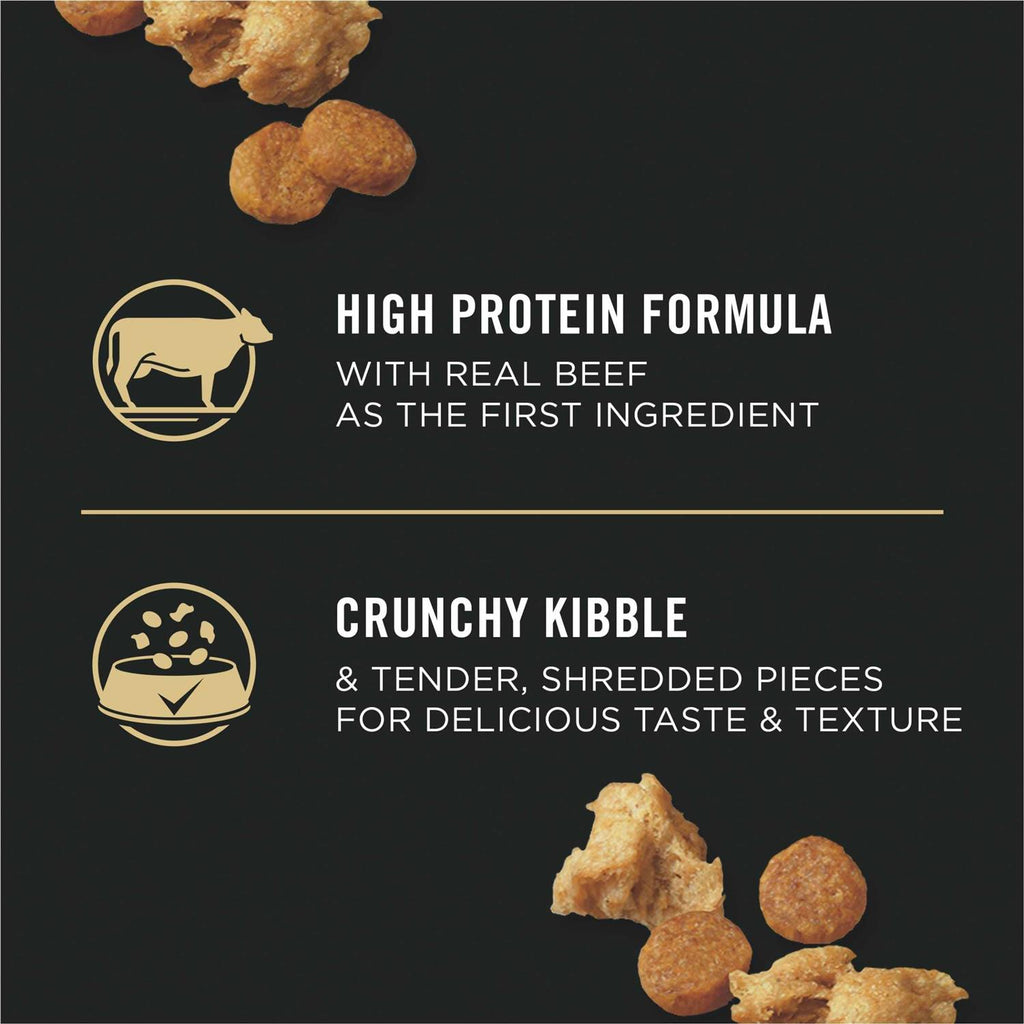 Complete Beef Adult Dry Dog Food R6965