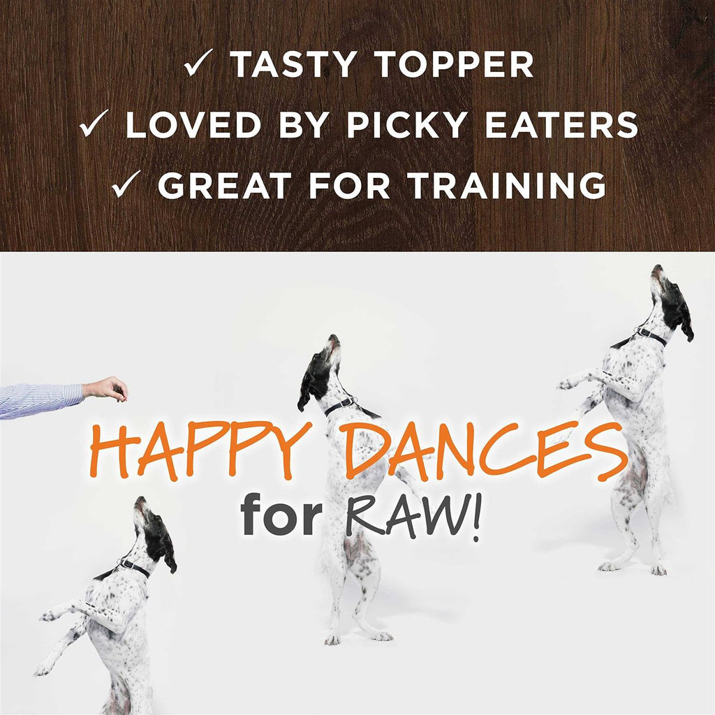 Freeze-Dried Grain-Free Dog Food Topper D332531