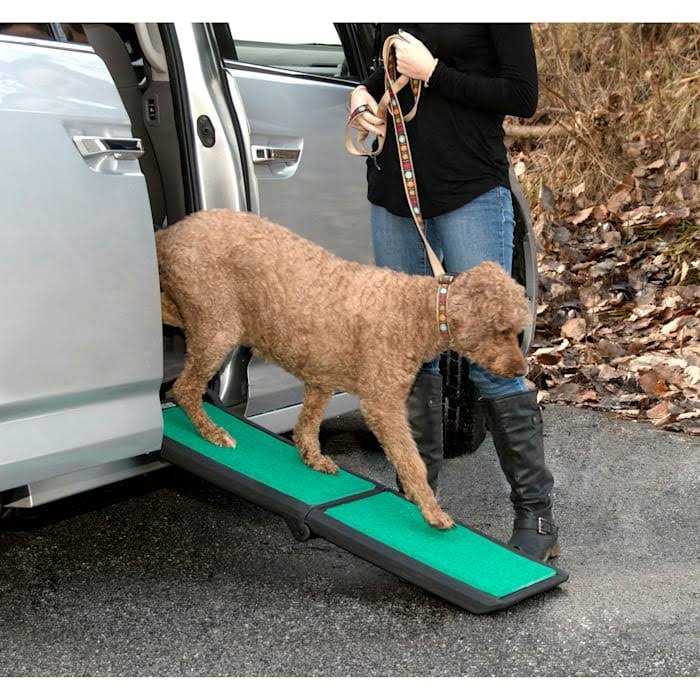 Bi-Fold Travel Lite Pet Ramp C1854
