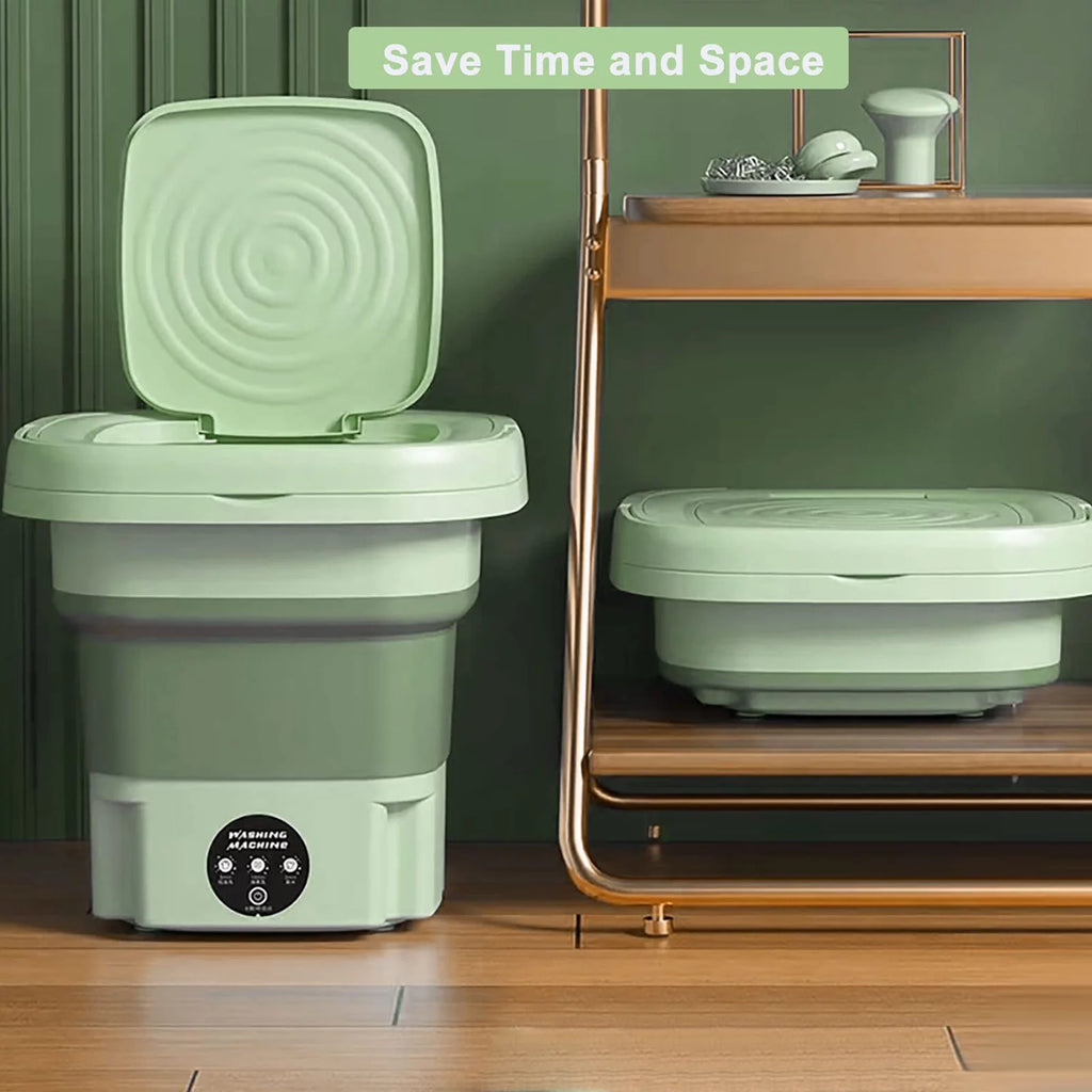 Portable Foldable Washing Machine O133