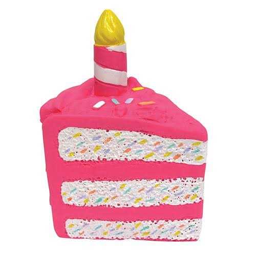 Birthday Hat Crinkle Plush Dog Toy R22848