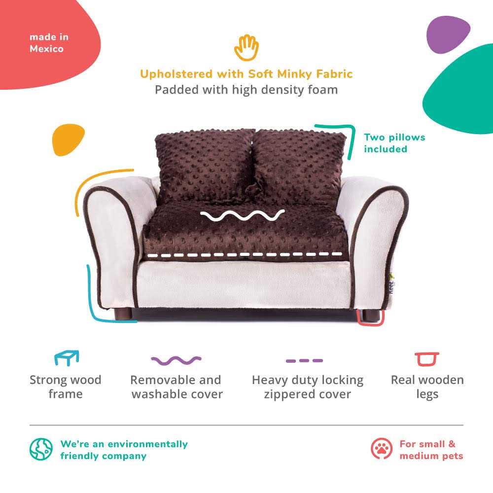 Pet Sofa Bed E1664