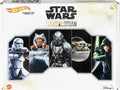 Star Wars Character Car 5-Pack T652