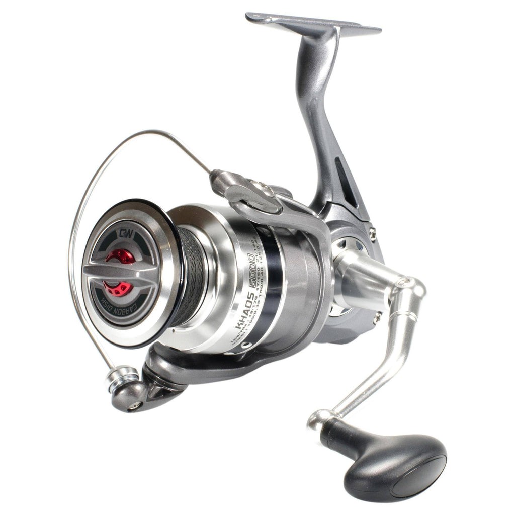 Sea Fishing Reel Medium Heavy 5000 Dark Grey R8499