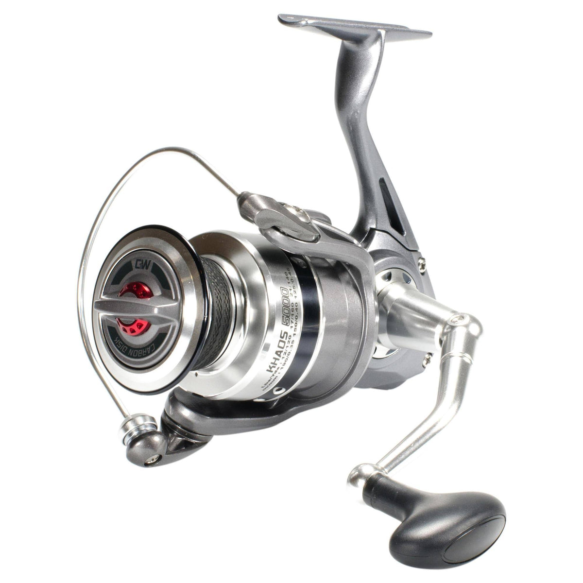 Sea Fishing Reel Medium Heavy 5000 Dark Grey R8499
