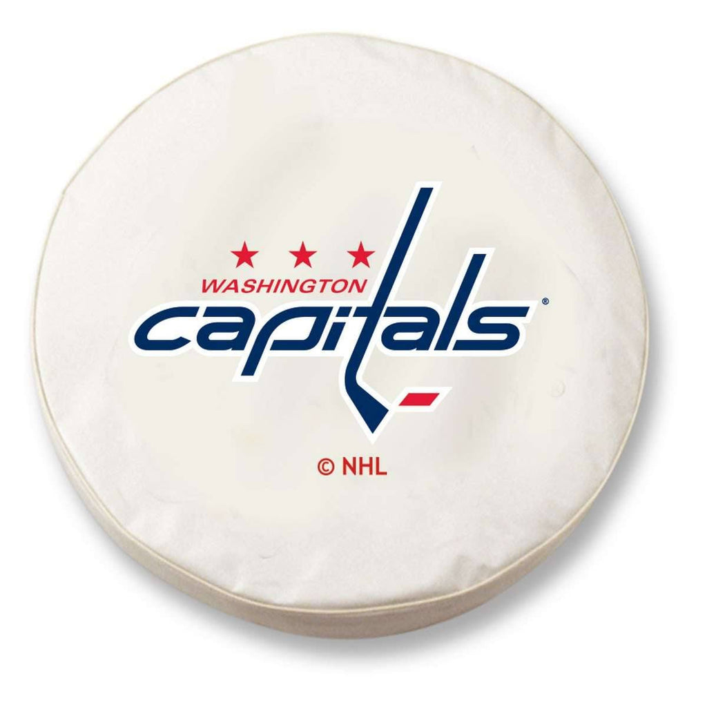 White Tire Cover P22074