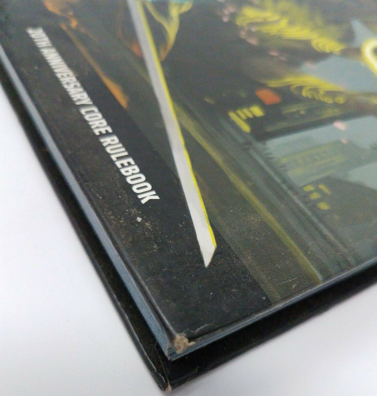 Shadowrun 20th Anniversary Edition N241