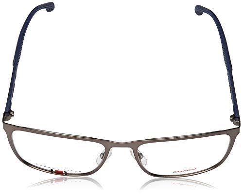 Semi Matte Dark Ruthenium Eyeglasses W304886