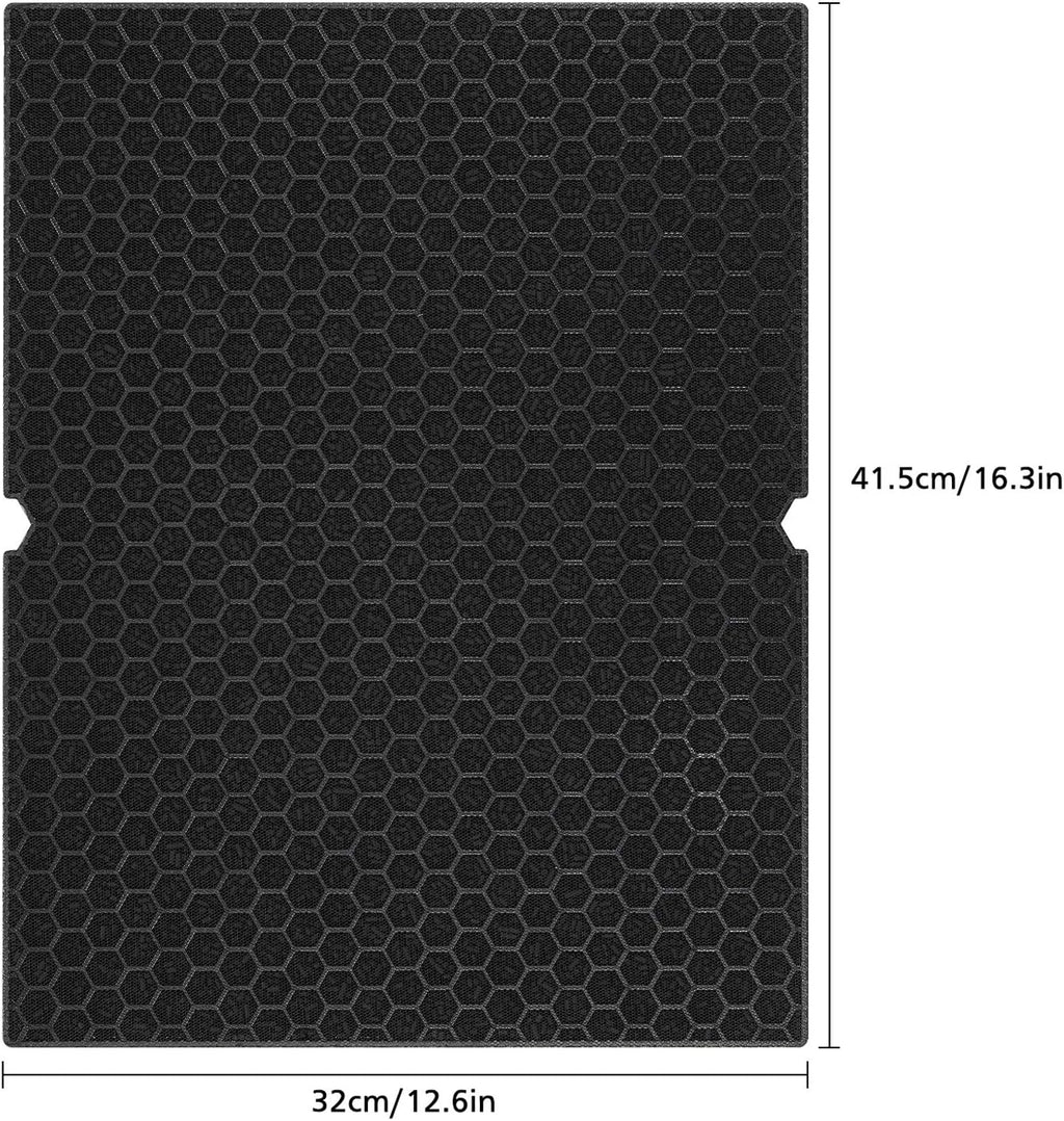 HEPA Replacement Filter and Activated Carbon Filter Combo Pack R346317