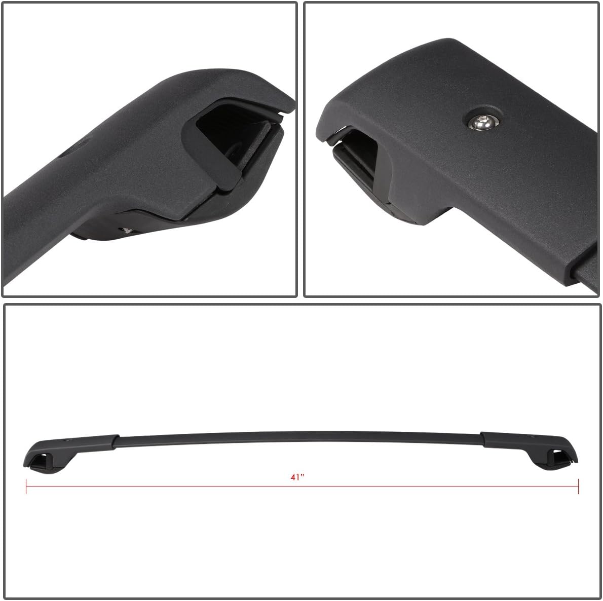 Aluminum Roof Rack Cross Bar G599
