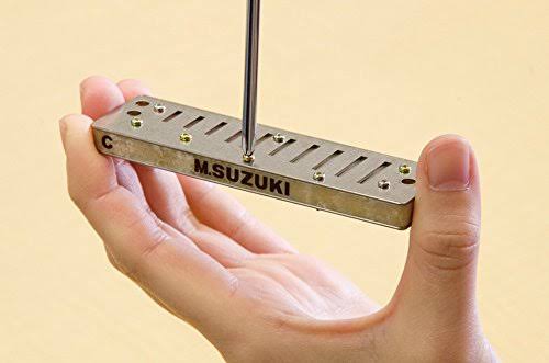 10-Hole Harmonica P432827