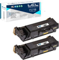 Compatible Toner Cartridge Replacement 2-Pack Black B444069