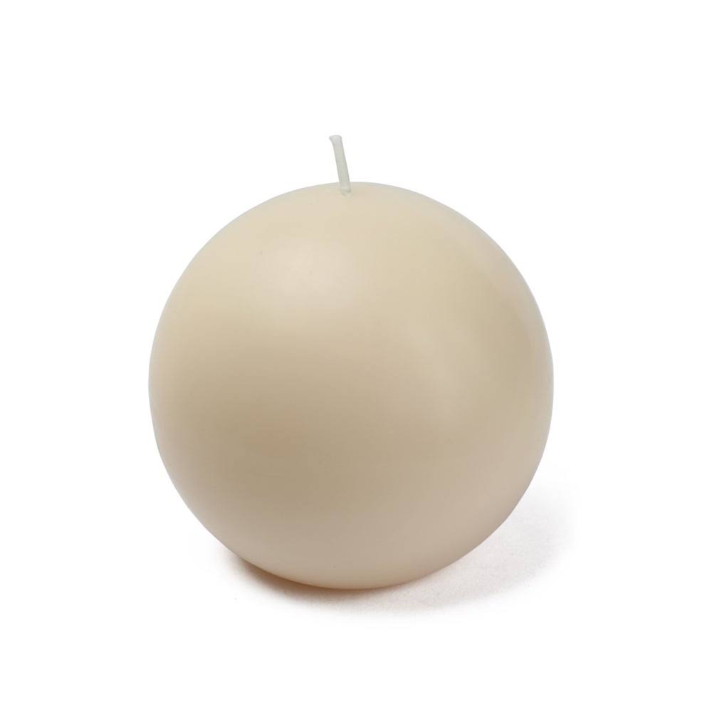 Hot Pink 4 inch Ball Candles F516654