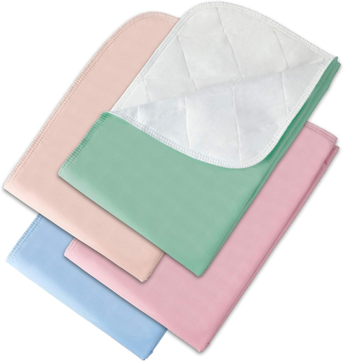 4 Pack 24” x 36” Reusable Waterproof Incontinence Bed Pads X599320