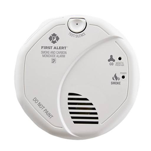 Photo/CO Smoke Carbon Monoxide Alarm G1981
