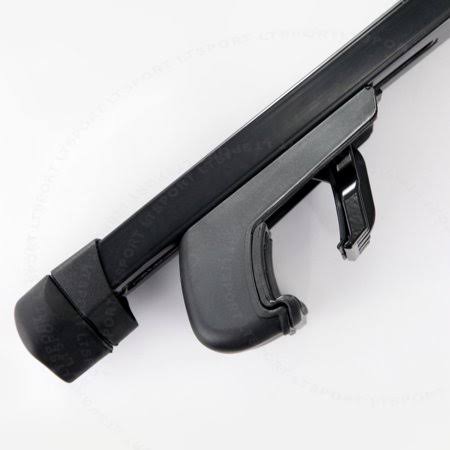 Roof Rack for Car with Rails Q48027