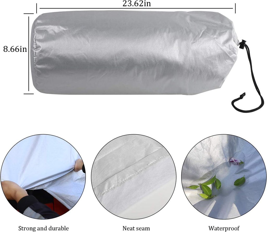Waterproof Car Cover K67164