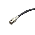 3G/6G HD SDI Patch Cable, BNC to BNC, Blue, 25 Foot A12620