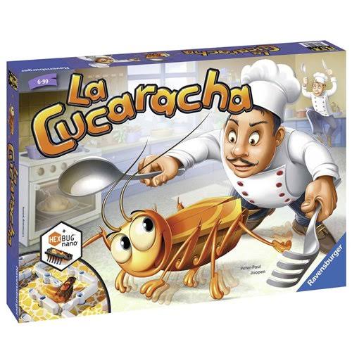 La Cucaracha Game W22105