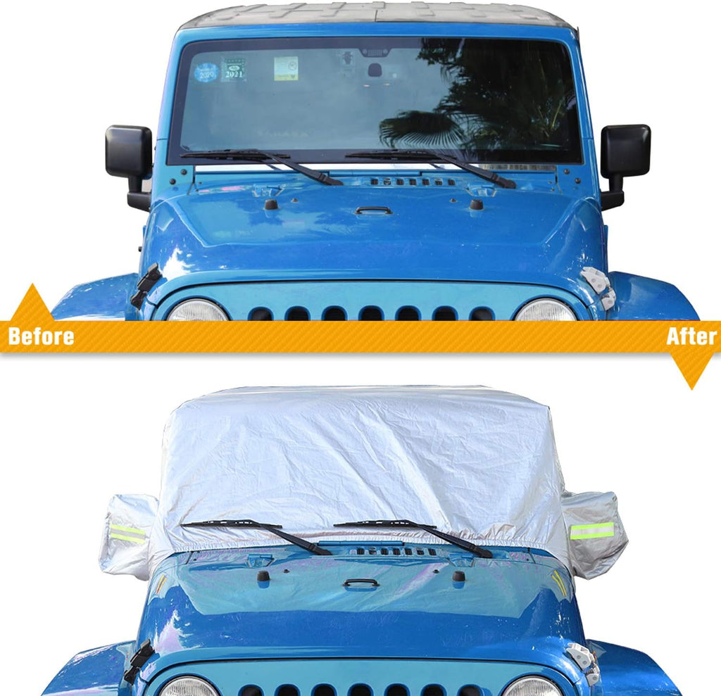 Waterproof Car Cover K67164