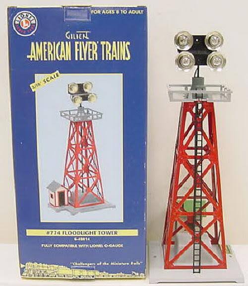 4-Light Floodlight Tower M8528