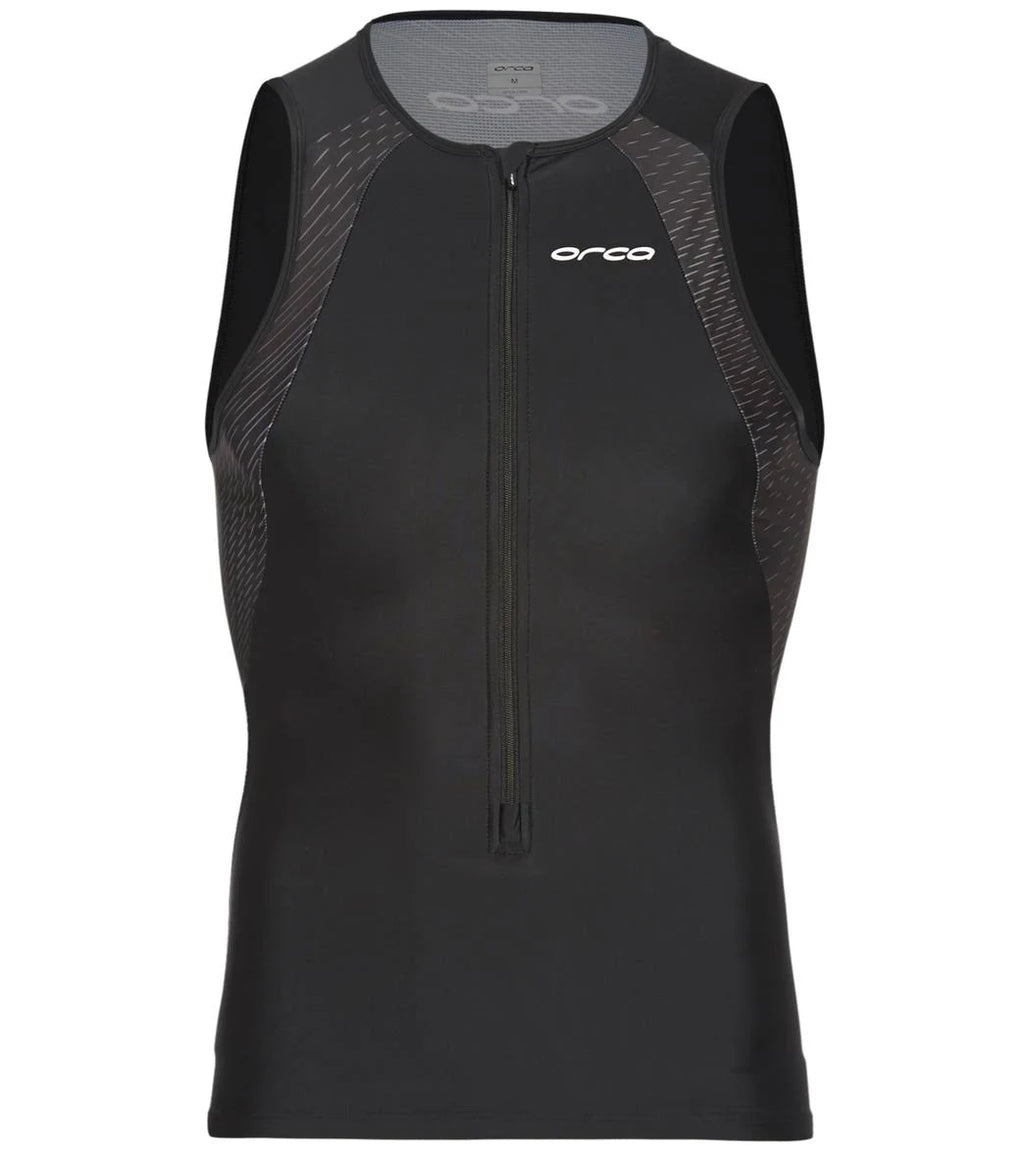 Black Tri Vest D692