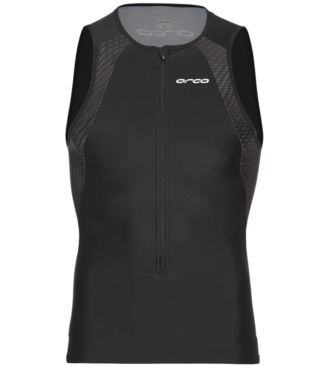 Black Tri Vest D692