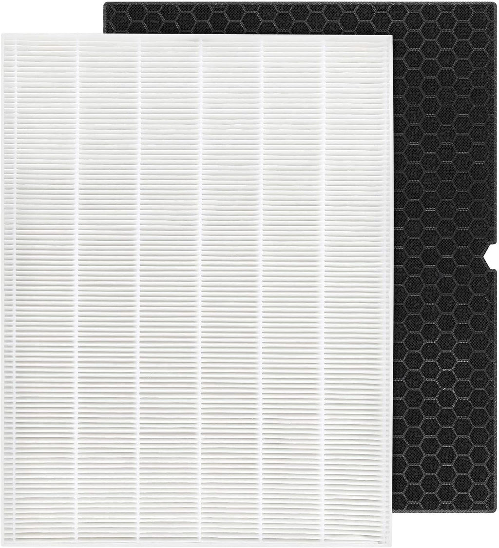 HEPA Replacement Filter and Activated Carbon Filter Combo Pack R346317