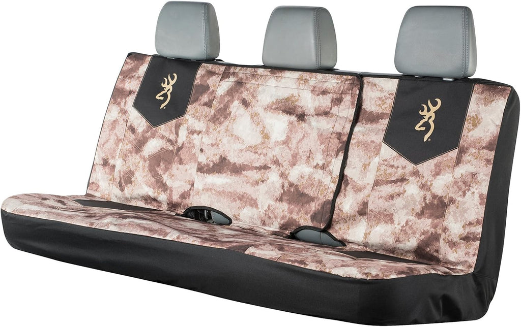 Water Resistant Front and Bench Seat Covers J866055