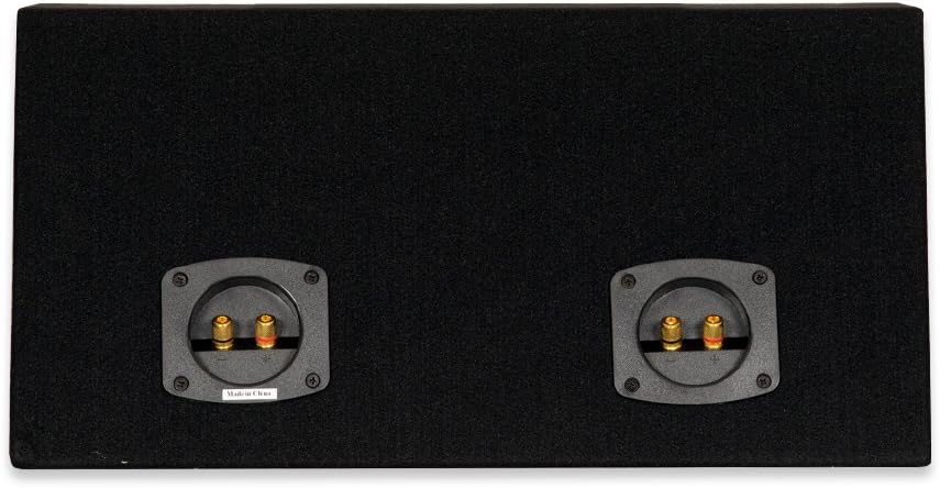8 Dual Sealed Car Speaker Cabinet L614184