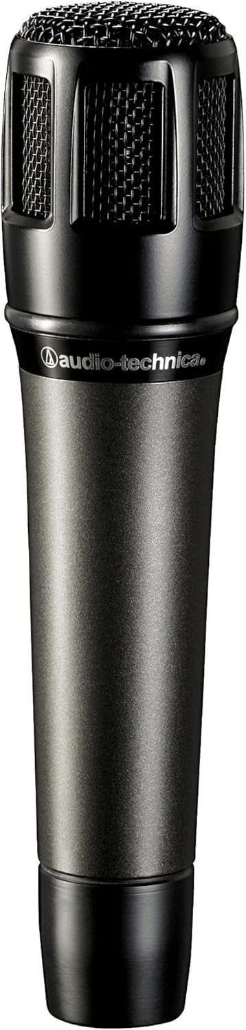 Hypercardioid Dynamic Instrument Microphone H18610