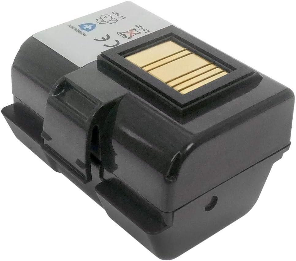 Replacement Battery for Printers 5200 mAh J463328