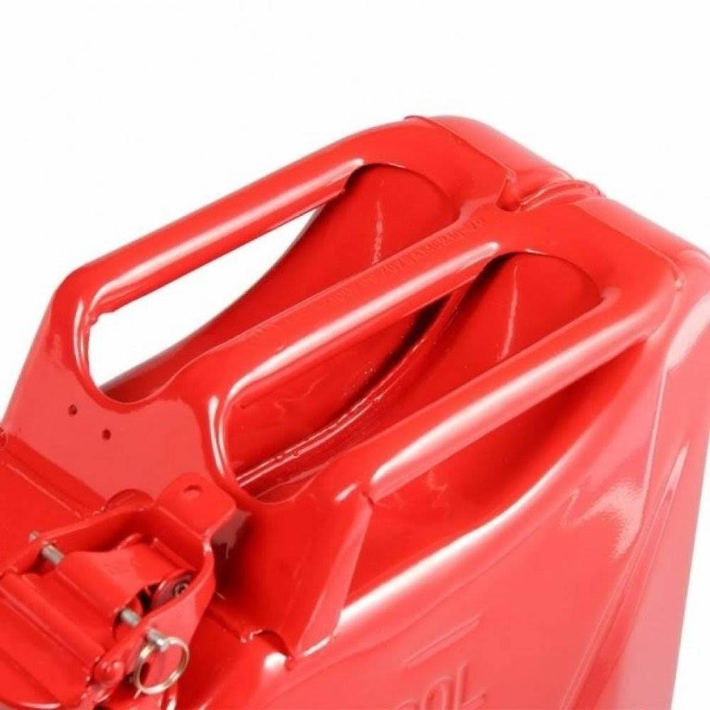 10 Liter Red Jerry Can O86755
