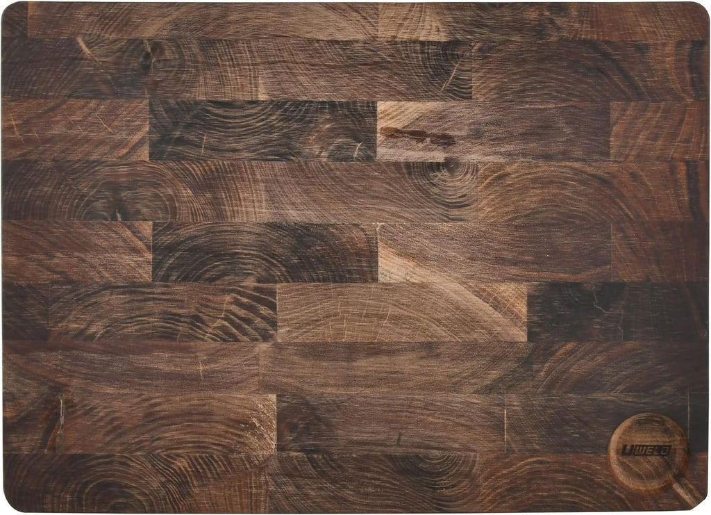 16X11.5 Inches American Walnut Wood Cutting Board R48732