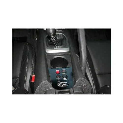 Camaro Cup Holder Switch Panel J653246